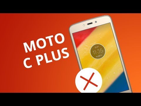5 motivos para NÃO comprar o Moto C Plus