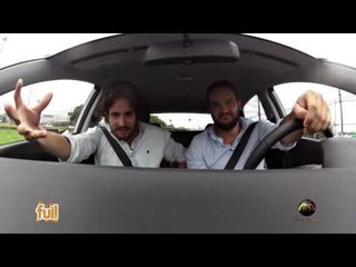 Fui! Voltei: Zé Victorelli (2 de 4)