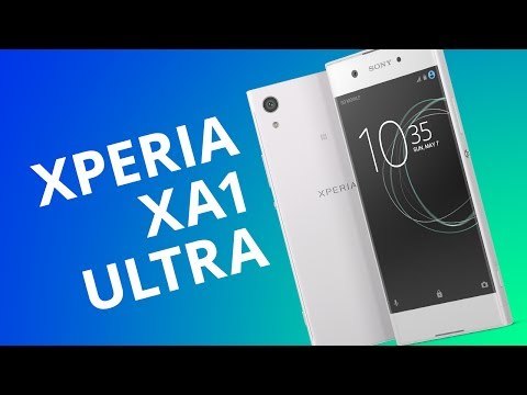 Sony Xperia XA1 Ultra [Análise / Review]