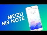 Meizu M3 Note [Análise / Review]
