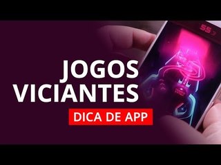 10 jogos viciantes para Android #DicaDeApp