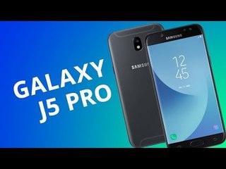 Samsung Galaxy J5 Pro [Análise / Review]
