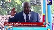 REPLAY - Félix Tshisekedi prête serment à Kinshasa