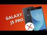 5 motivos para NÃO comprar o Galaxy J5 Pro