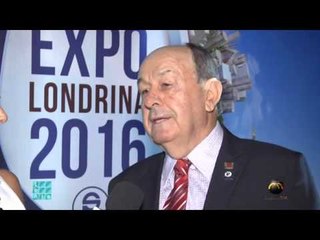 Lente Aberta: Lançamento da 56ª Exposição Agropecuária de Londrina (1 de 2)