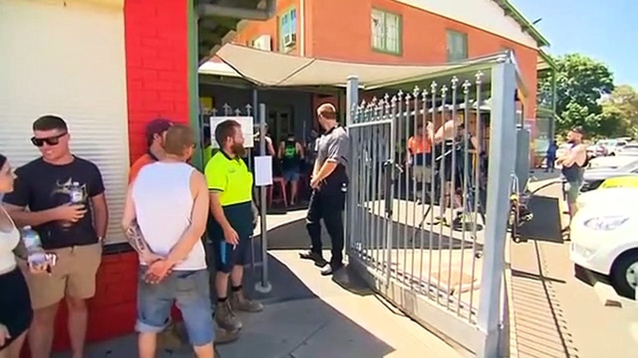 Freibier wegen rekordhitze