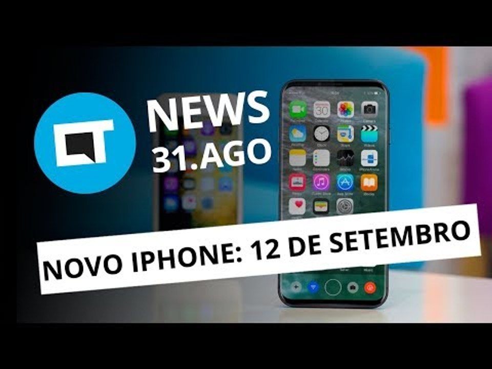Data de lançamento do iPhone confirmada; Instagram hackeado; LG V30 e Moto X4 anunciados [CT News]