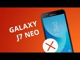 5 motivos para NÃO comprar o Galaxy J7 Neo
