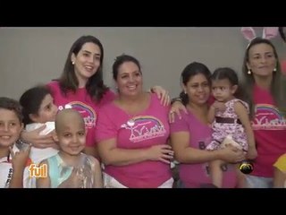 Fui!: Páscoa da Ong Viver de Londrina (2 de 3)