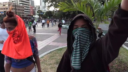 Trece muertos en disturbios en Venezuela en dos días