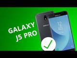 5 motivos para COMPRAR o Galaxy J5 Pro