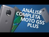 Moto G5S Plus: o dual-cam 