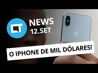 iPhone 8, iPhone 8 Plus e iPhone X; NES Classic Edition vai voltar e+ [CT News]
