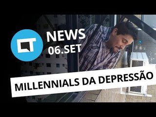 Estudo diz que millennials não estão preparados para a vida adulta; Huawei passa Apple e+ [CT News]
