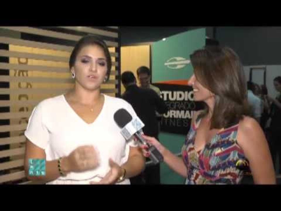 Lente Aberta: Inauguração do Studio Integrado Mormaii Fitness (2 de 2)
