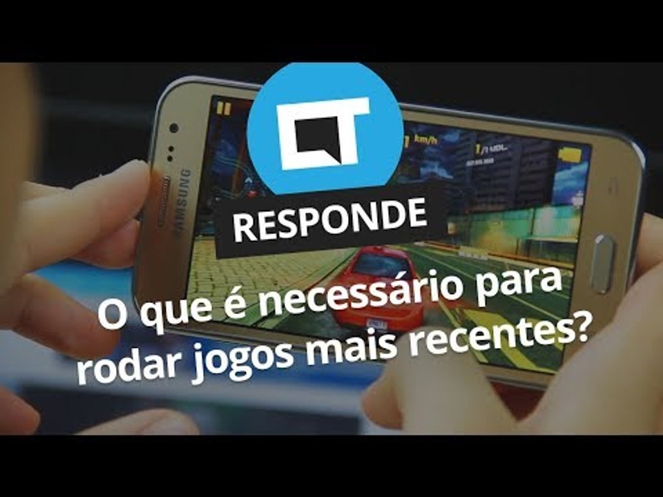 Smartphone com 1 GB de RAM é suficiente para jogos? [CT Responde]