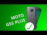 5 motivos para você COMPRAR o Moto G5S Plus (2017)