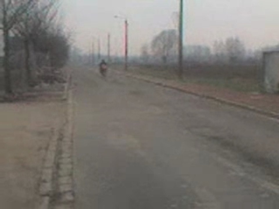 400 KTM levé