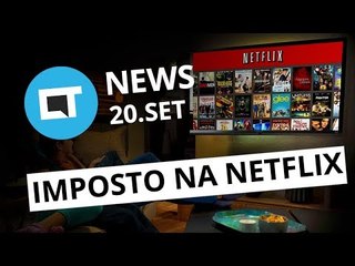 Cobrança de impostos sobre Netflix e Spotify vem aí; Uber testa uso de boletos e+ [CT News]