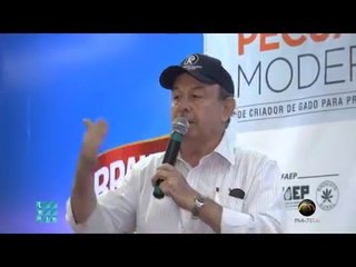 Lente Aberta: Seminário Pecuária Moderna da SRPR (2 de 4)