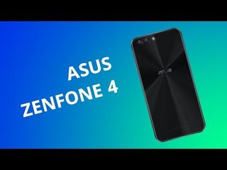 Zenfone 4 [Análise Completa / Review]
