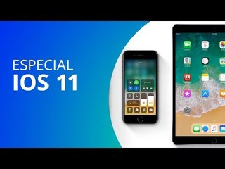 11 destaques do iOS 11: vale a pena?