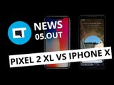 Google Pixel 2 XL vs iPhone X; Instagram Stories se integra ao Facebook [CT News]