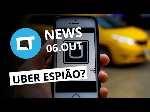 Moto X4 no Brasil?; Uber podia ver tela de iPhones; Fim do Firefox para XP e Vista e + [CT News]