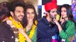 Luka Chuppi Trailer Launch: Kartik Aaryan & Kriti Sanon steal the limelight; UNCUT Video | FilmiBeat