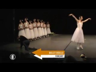 #MultiTV: Ballet Giselle