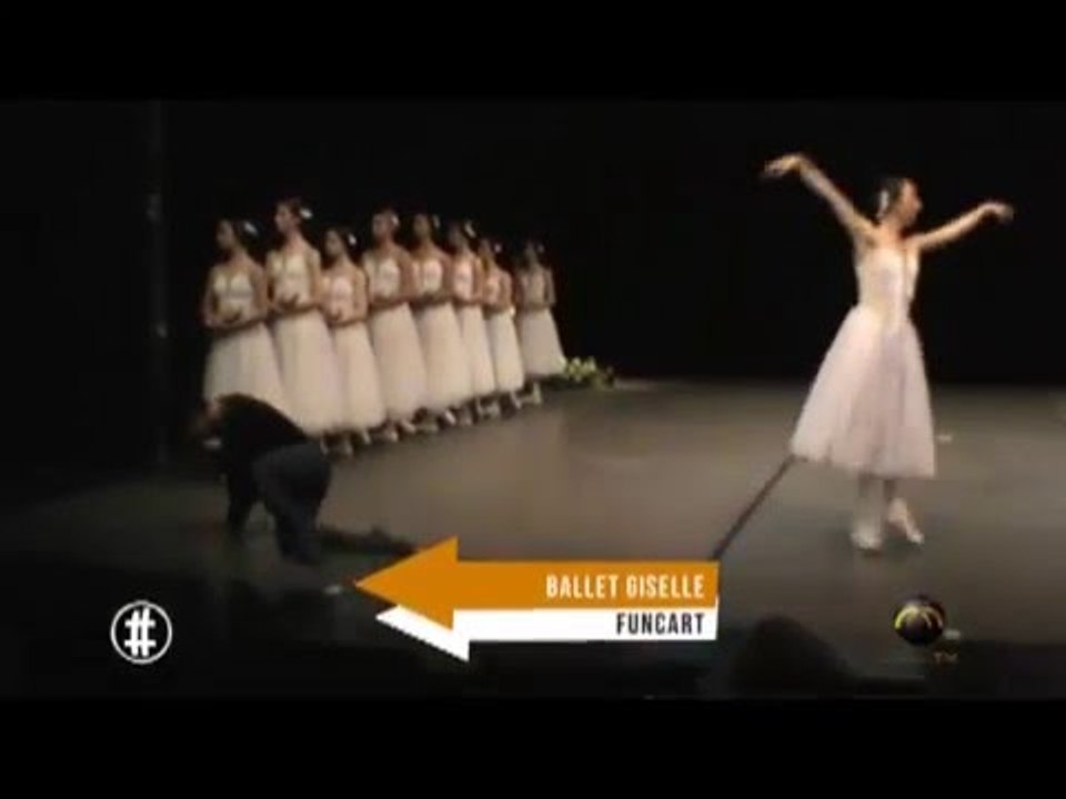 #MultiTV: Ballet Giselle