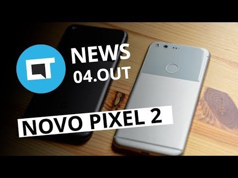 Novos smartphones do Google; Ataque hacker ao Yahoo e+ [CT News]