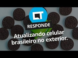 Qual o tempo de atualização de um celular brasileiro na Europa? [CT Responde]