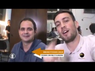 #MultiTV: Carioca em Londrina