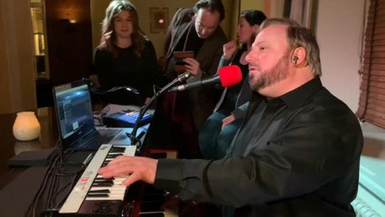 Davos: "In der Piano Bar jeder kann seine Rolläden hochziehen"