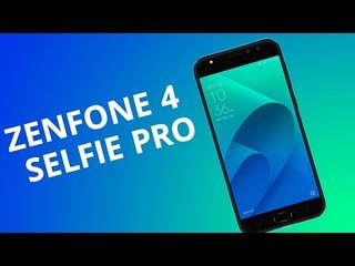 Zenfone 4 Selfie Pro [Análise / Review]