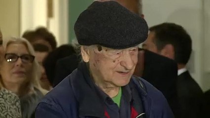 Addio a Jonas Mekas, padre del cinema d'avanguardia