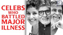 9 Bollywood Celebs Who Battled Serious Illness And Came Out Strong