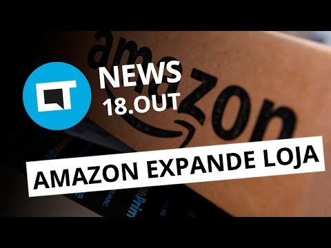 Moto X4 chega custando menos do que o esperado; Amazon expande atuação no Brasil e+ [CT News]