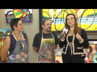 HIGH: Exposição Duetos da London Decor (1 de 3)