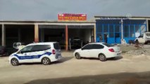 Otomobilini getirdiği tamirhanede kazara vurulduğu iddiası - ŞANLIURFA