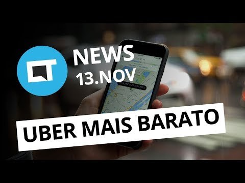 WhatsApp pode estar chegando ao iPad; Uber Express POOL promete viagens mais baratas [CT News]