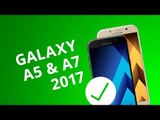 5 motivos para COMPRAR os Galaxy A5 e A7 2017