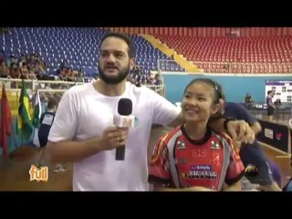 Fui!: 2ª Etapa do Campeonato Paranaense de Tênis de Mesa (3 de 3)