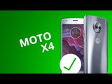 5 motivos para COMPRAR o Moto X4