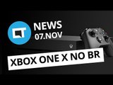 Pré-venda do Xbox One X no Brasil; Google Assistente reconhece músicas e  [CT News]