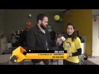 Fui!: Visita a ONG Viver de Londrina