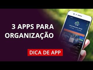 Como deixar seu smartphone ainda mais inteligente #DicaDeApp