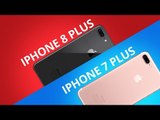 iPhone 8 Plus vs iPhone 7 Plus [Comparativo]