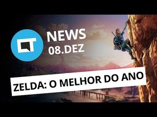 Youtuber cimenta cabeça no micro-ondas; iPhone X vendido no Brasil e + [CT News]